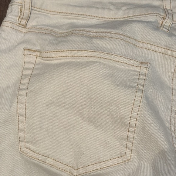 Tommy Bahama Bull Denim Skinny Jeans Sz 31x31  Womans Natural Mid Rise - Picture 6 of 10